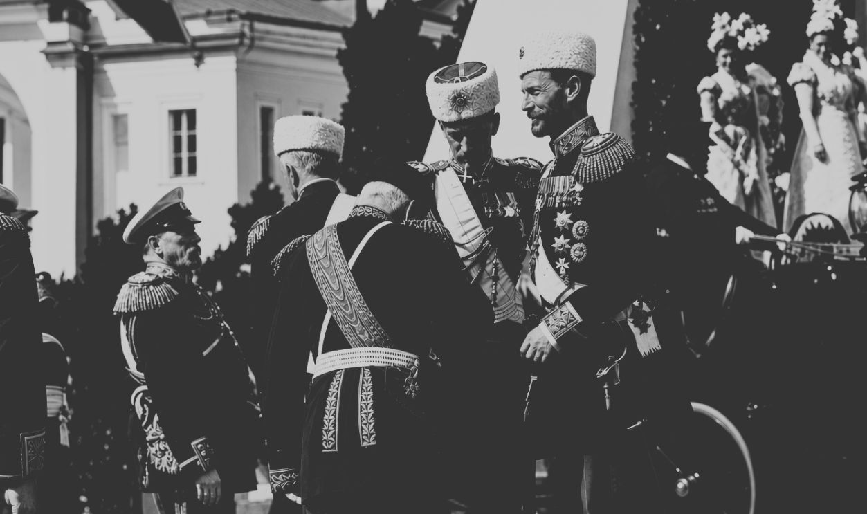 Duke Sergey and others