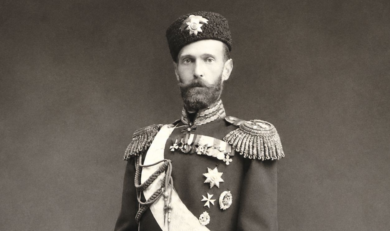 Grand Duke Sergei Alexandrovich of Russia