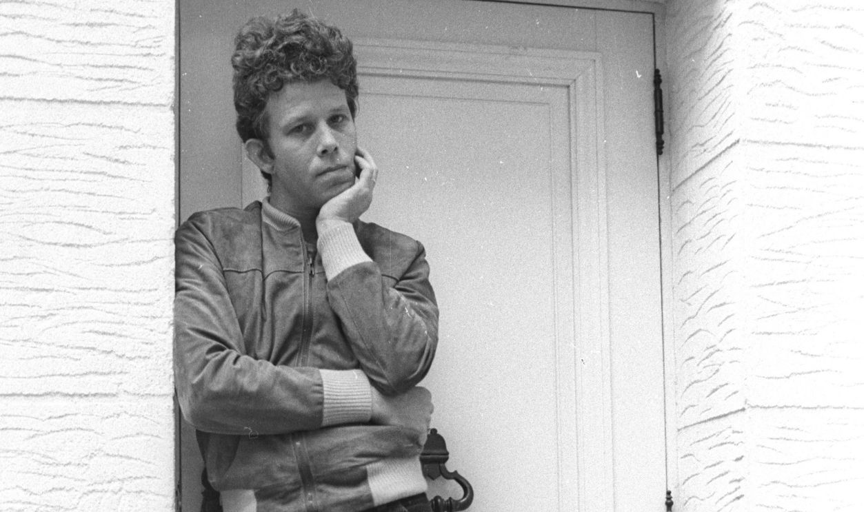 Tom Waits (born in 1949), American musician, actor and composer, March 11, 1981.