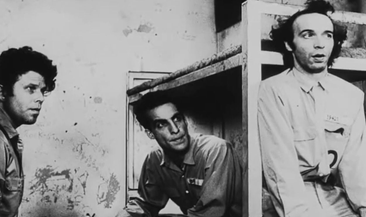 Screenshot from Down by Law (1986)
