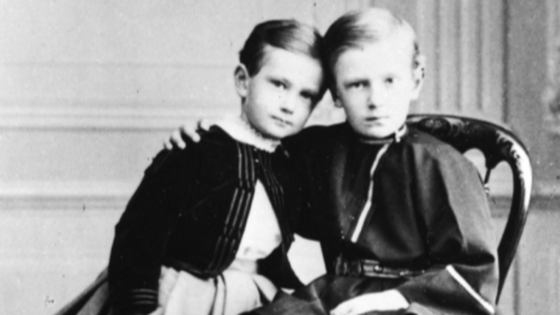 Grand Dukes Paul and Sergei Alexandrovich of Russia