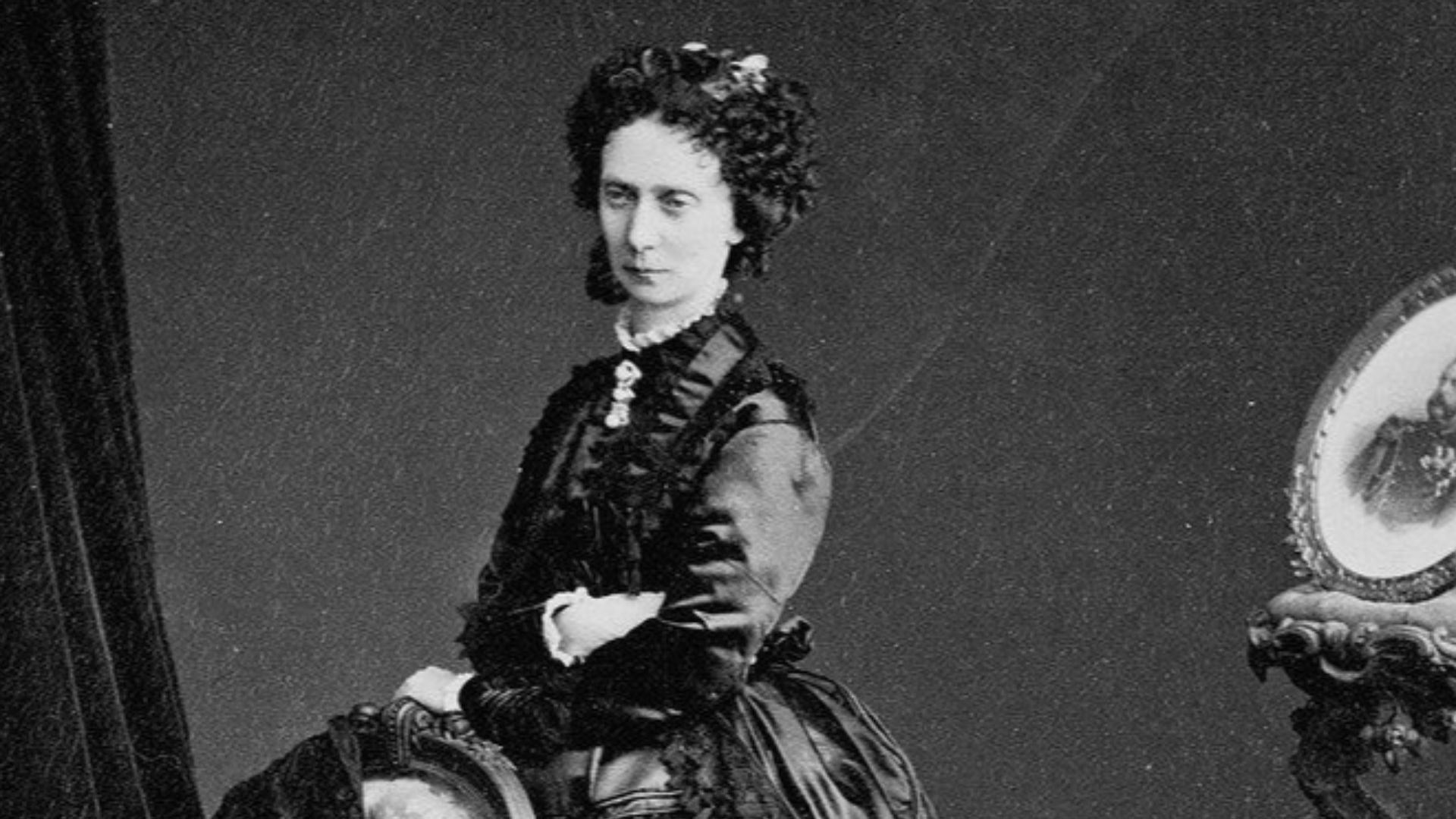 Empress Maria Alexandrovna (1824-1880)