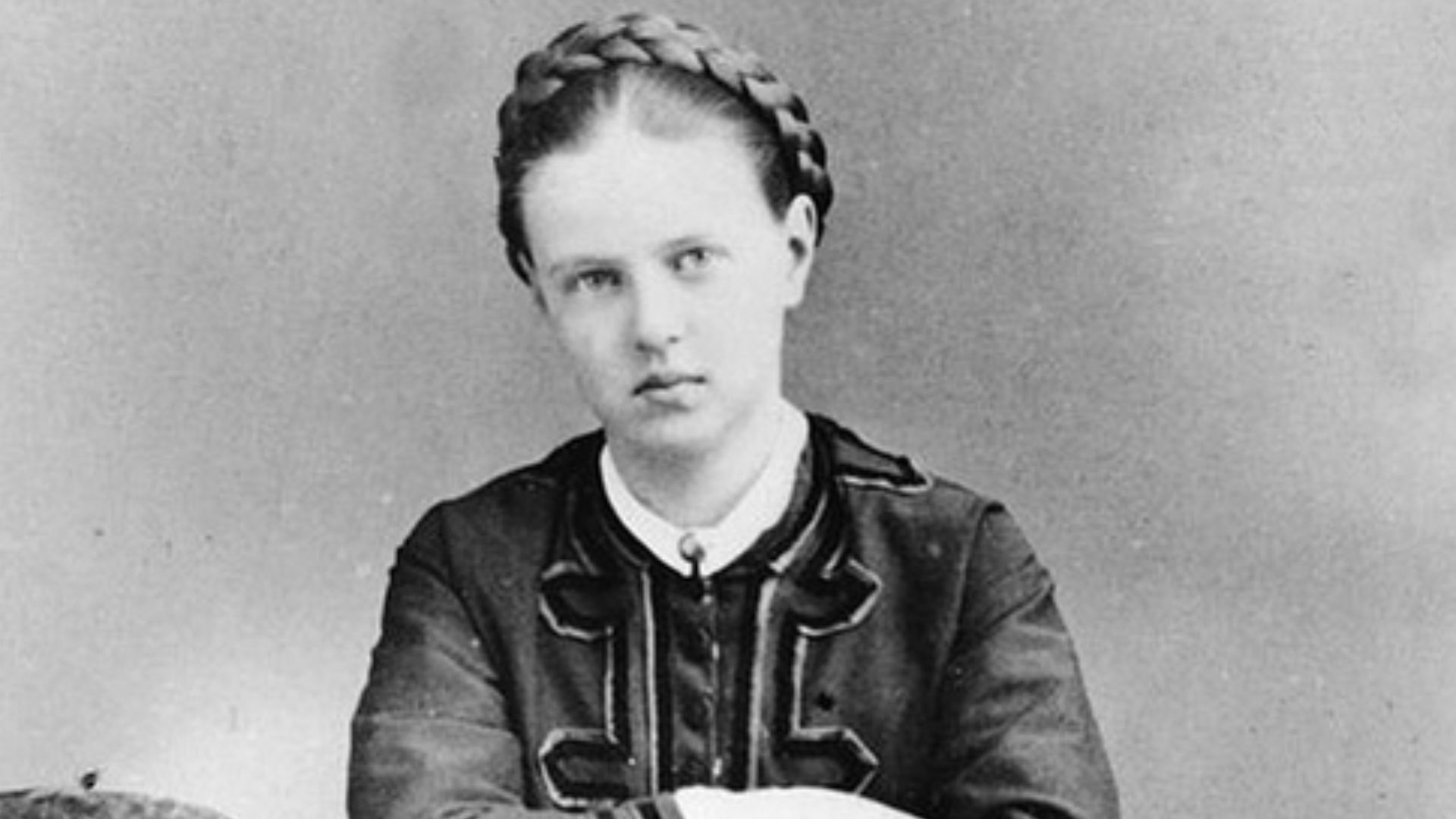 Grand Duchess Maria Alexandrovna of Russia in her youth