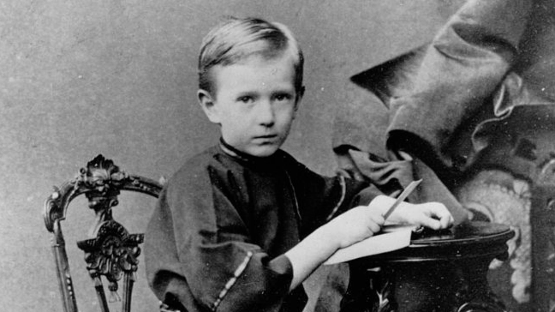 Великий князь Сергей Александрович
