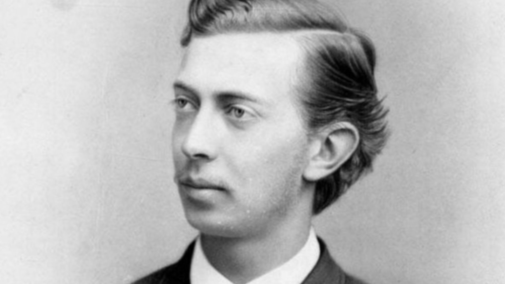 Photograph of Nicholas Alexandrovich, Tsarevich of Russia (1843-1865)