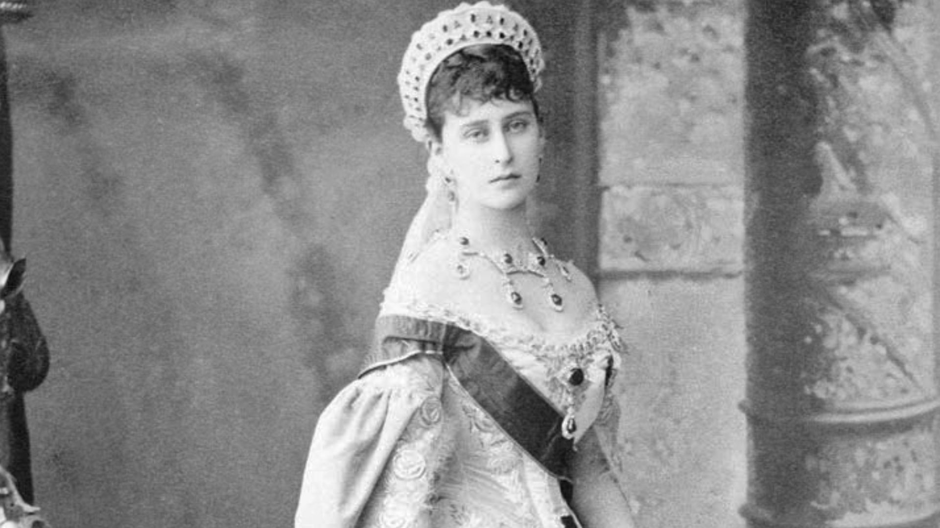 Grand Duchess Elizaveta Fedorovna (Elisabeth of Hesse-Darmstadt)