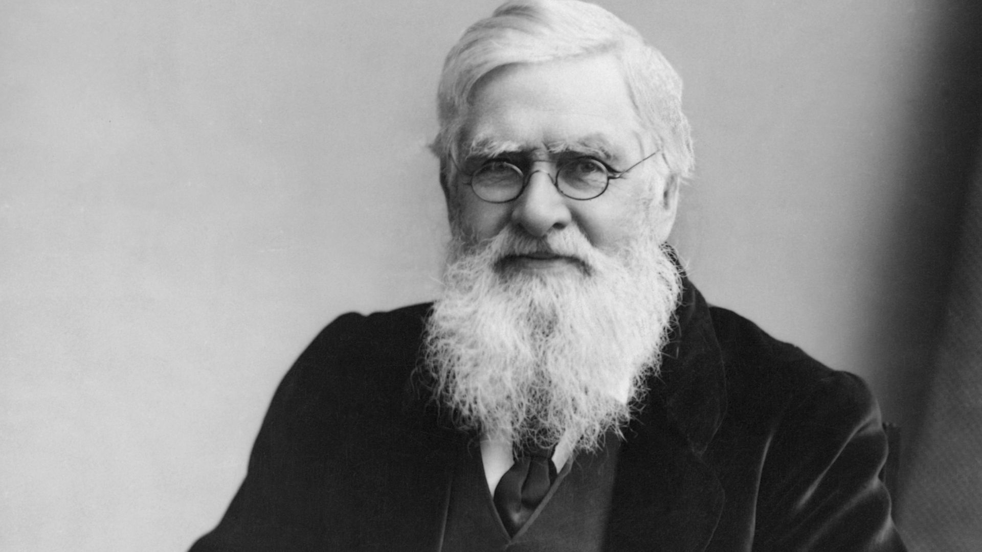 Alfred Russel Wallace
