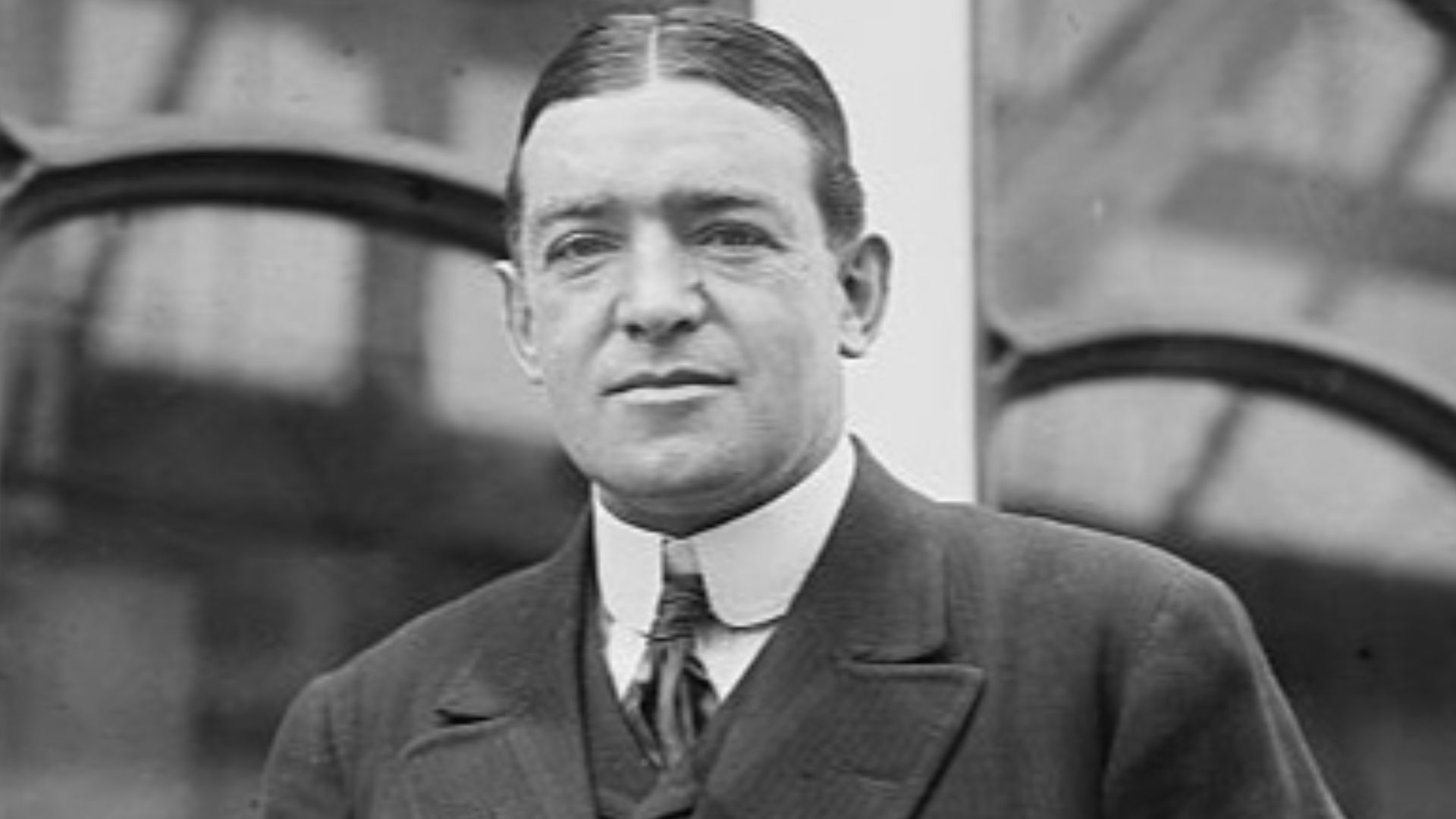 Ernest Henry Shackleton, Irish explorer