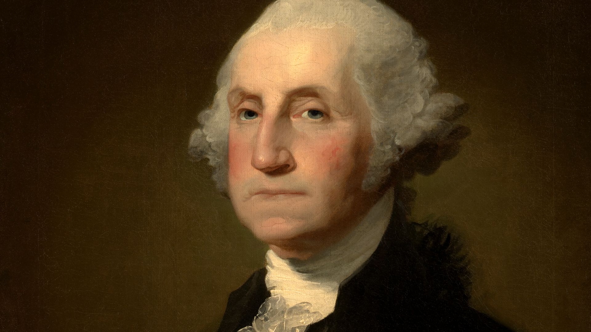 Portrait of George Washington (1732–99)