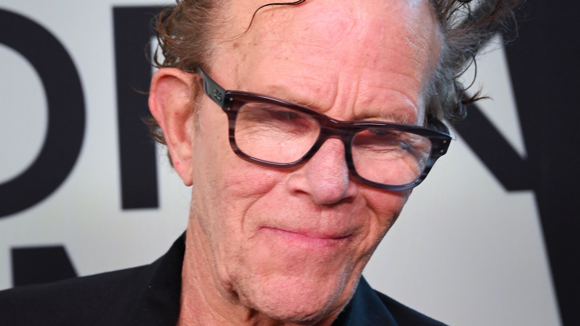 Tom Waits at the 63rd annual New York Film Festival for the film