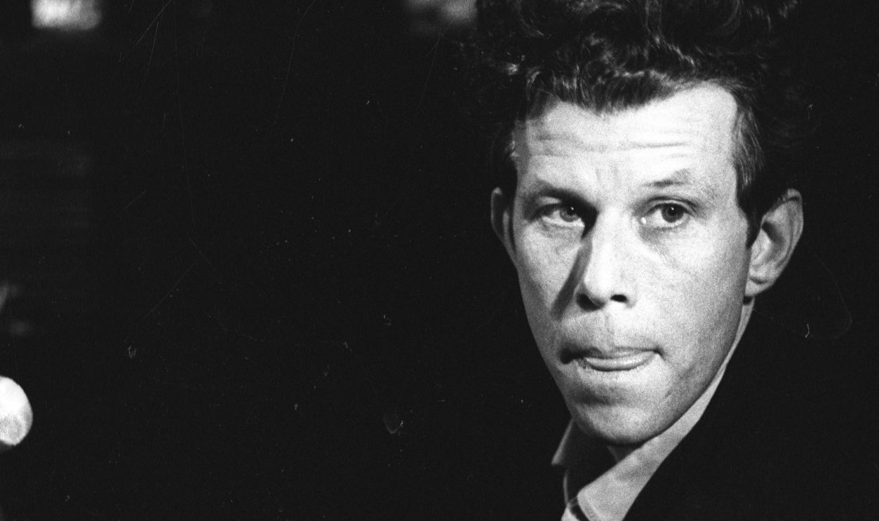 Tom Waits (born in 1949), American musician, actor and composer, October 21, 1983. 
