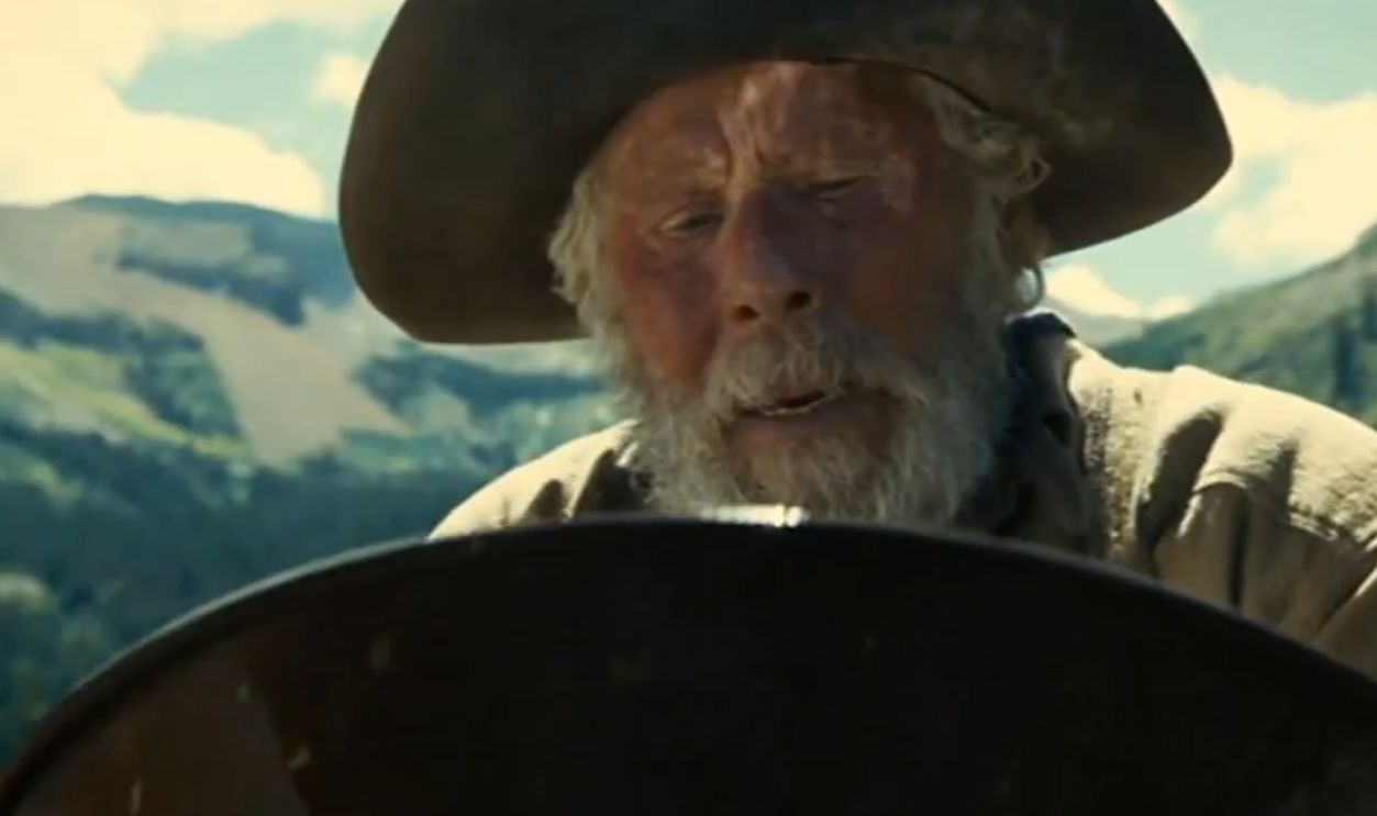 Screenshot from The Ballad of Buster Scruggs (2018)