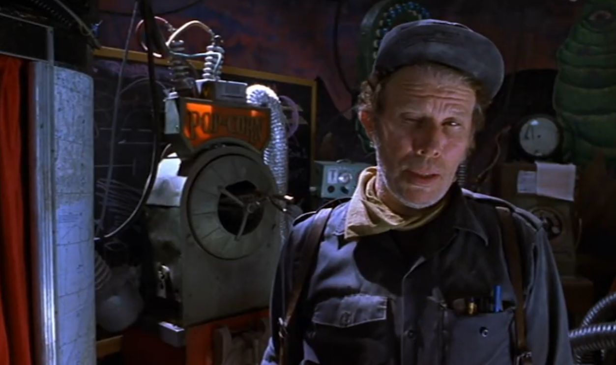 Screenshot from Mystery Men (1999)