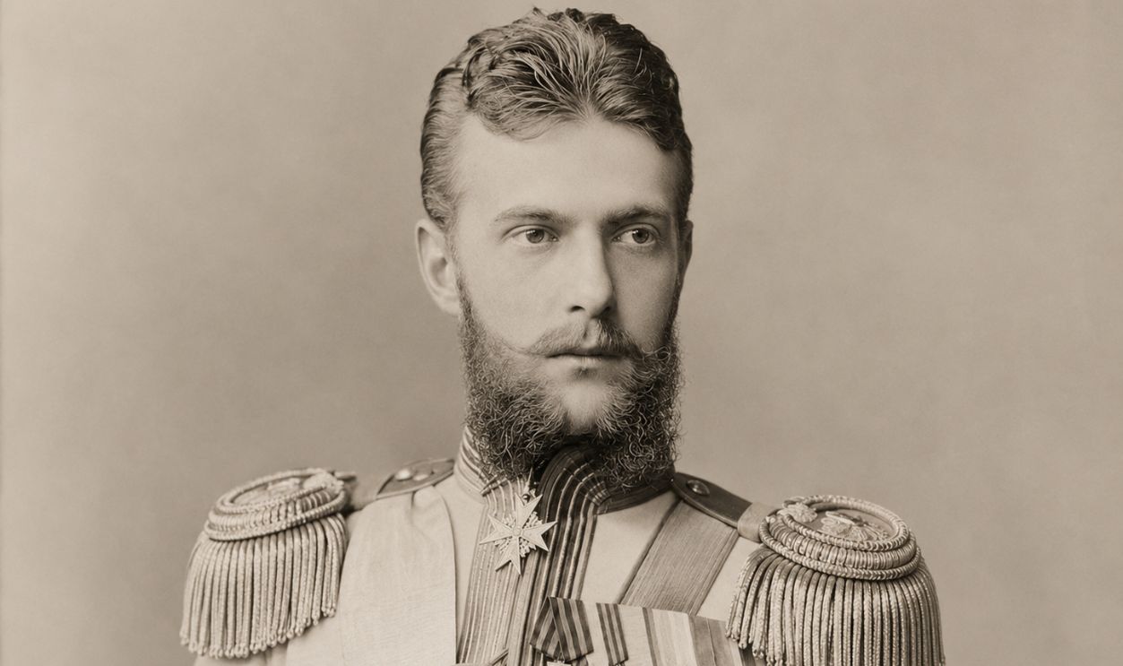 Grand Duke Sergei 01 Alexandrovich 