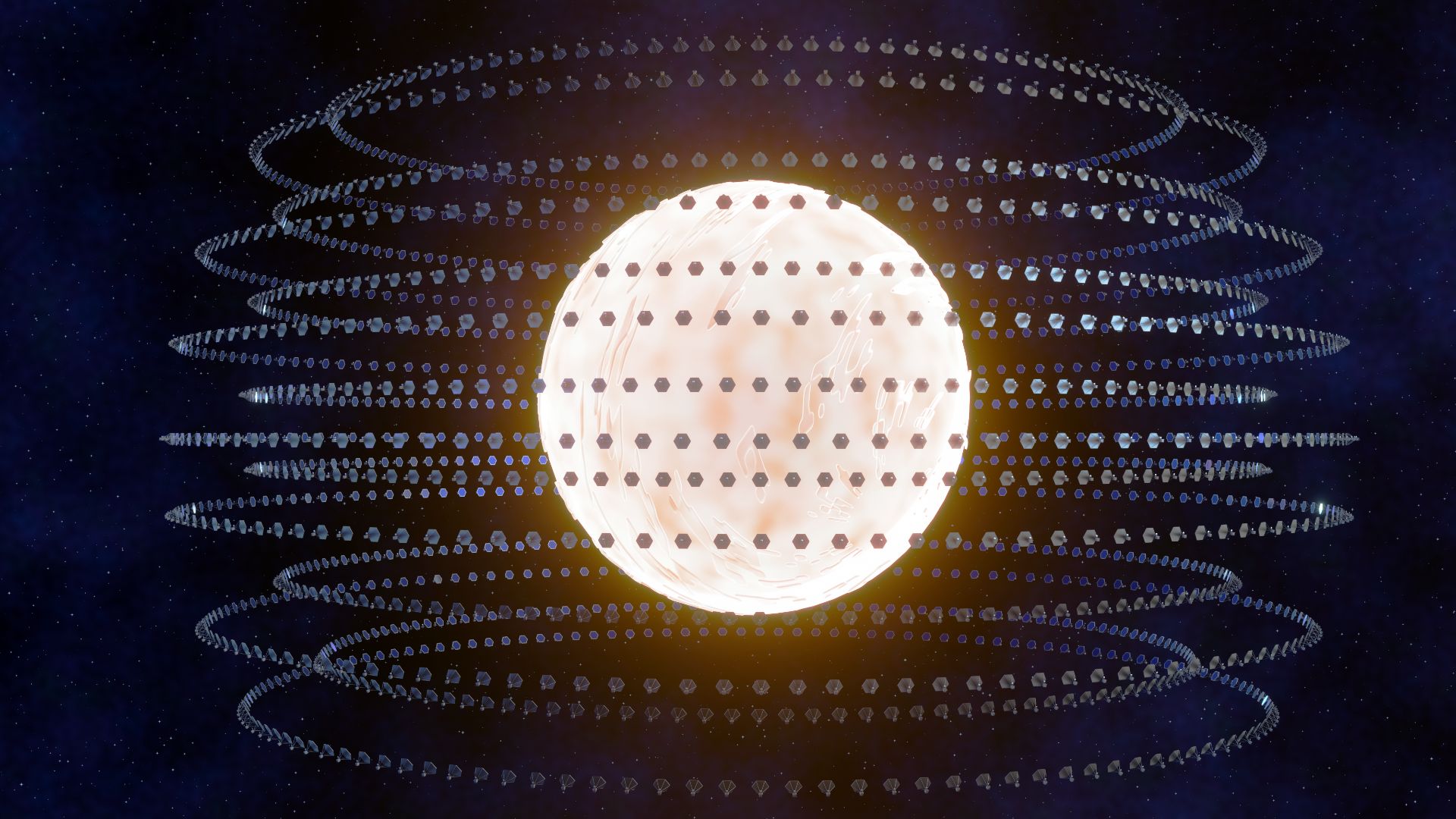 A Dyson sphere, a colossal structure encompassing a star, could harvest its energy for diverse purposes: powering civilization, interstellar travel, or even creating artificial worlds.