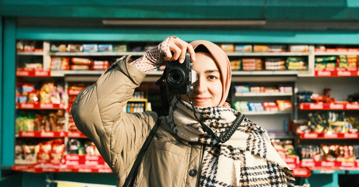 woman-taking-photo-with-a-camera
