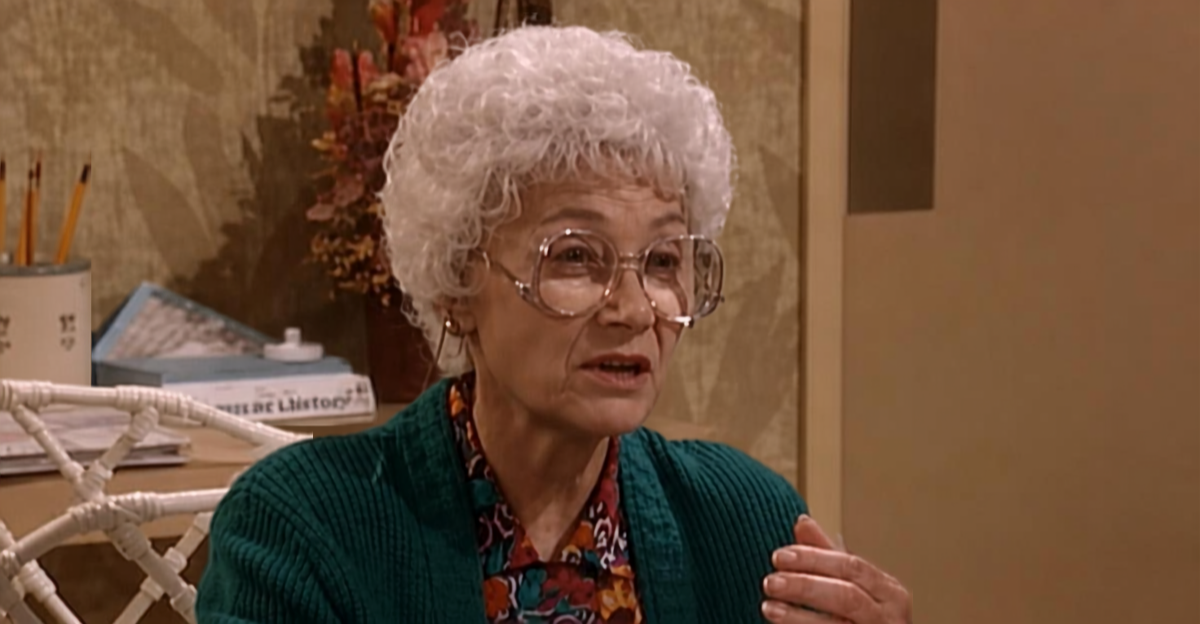Screenshot from Golden Girls, Amazon Prime Video