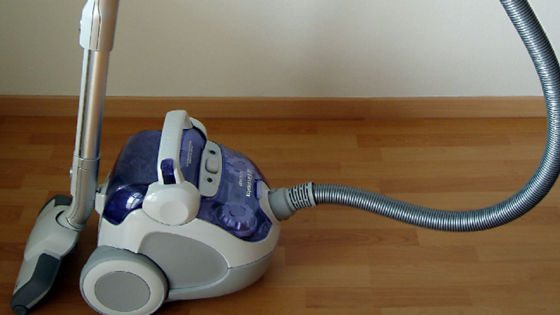 Cyclonic Cylinder from Electrolux.