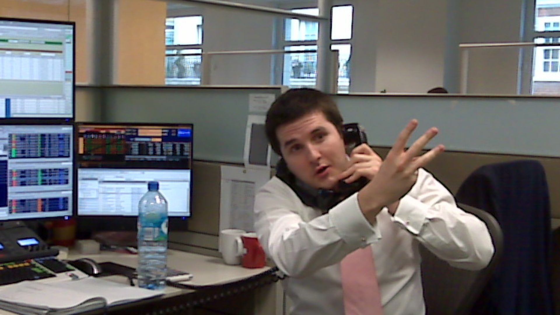 Stockbroker