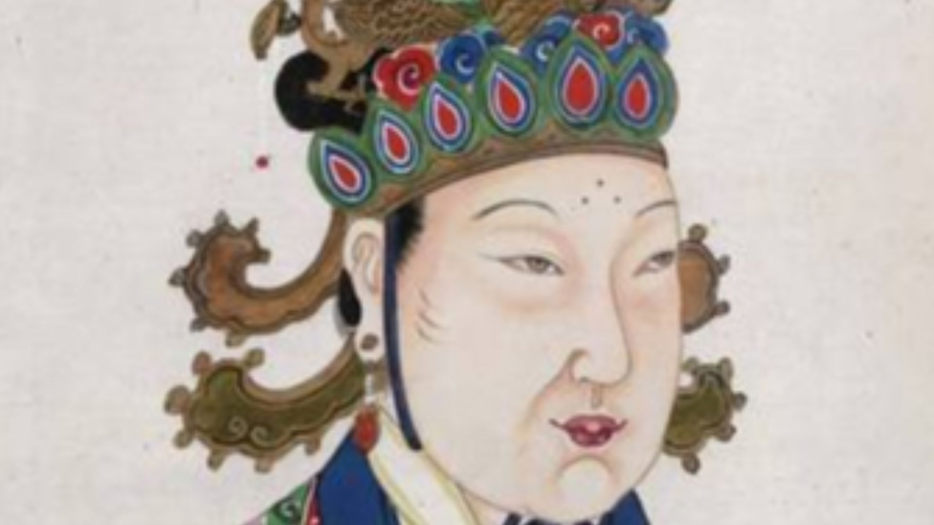 Empress Wu (Wu Zetian)