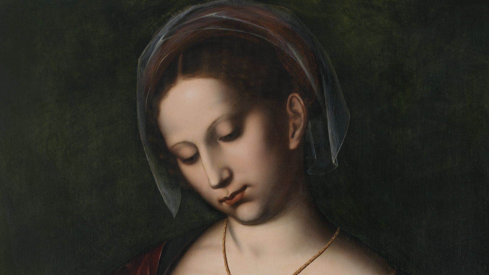 File:Ambrosius Benson - Mary Magdalene - WGA1890.jpg