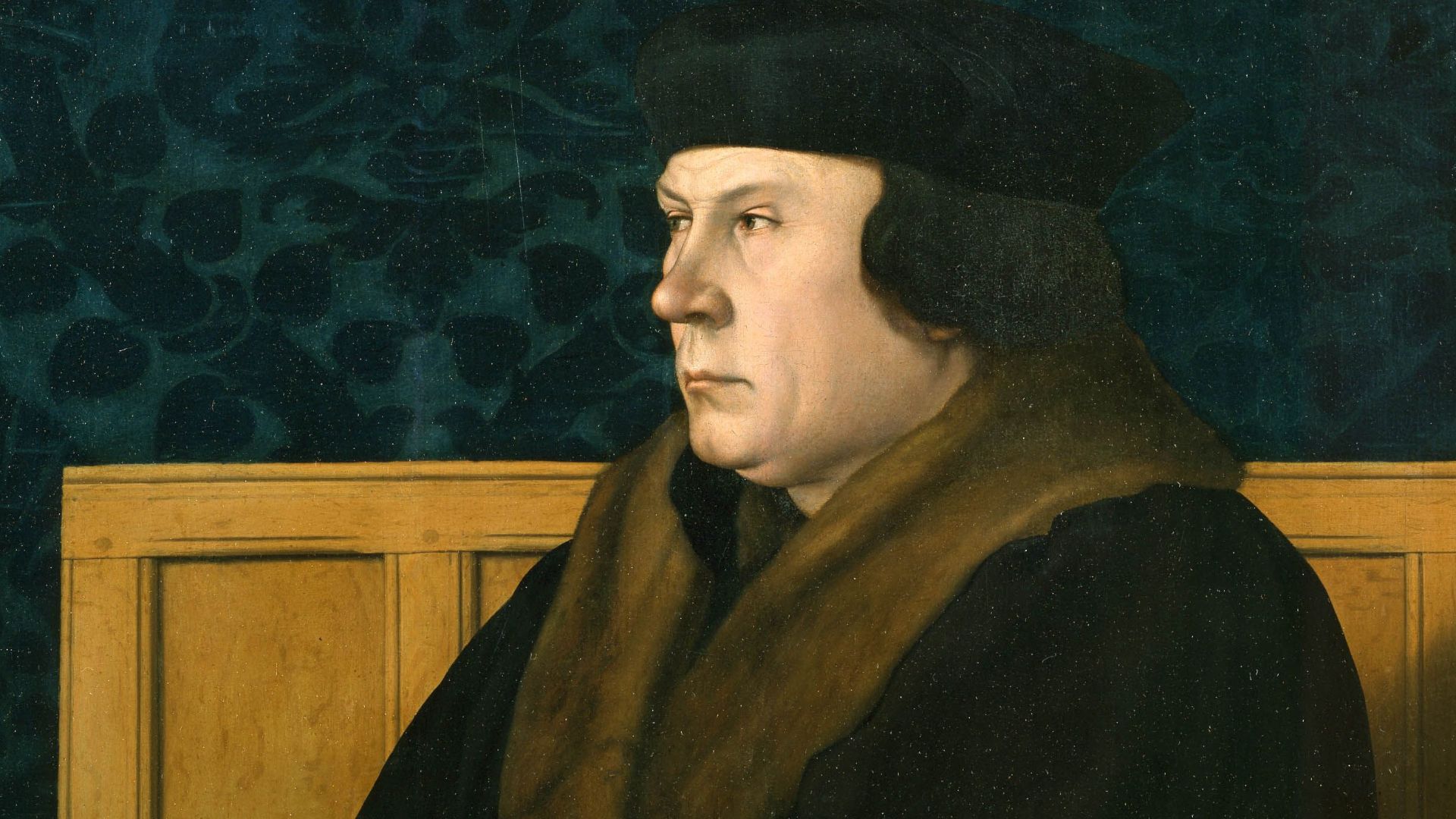 Portrait of Thomas Cromwell
