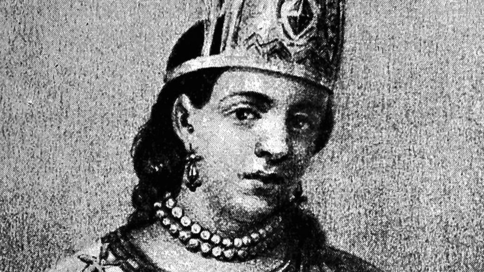 Donna Marina (La Malinche), from