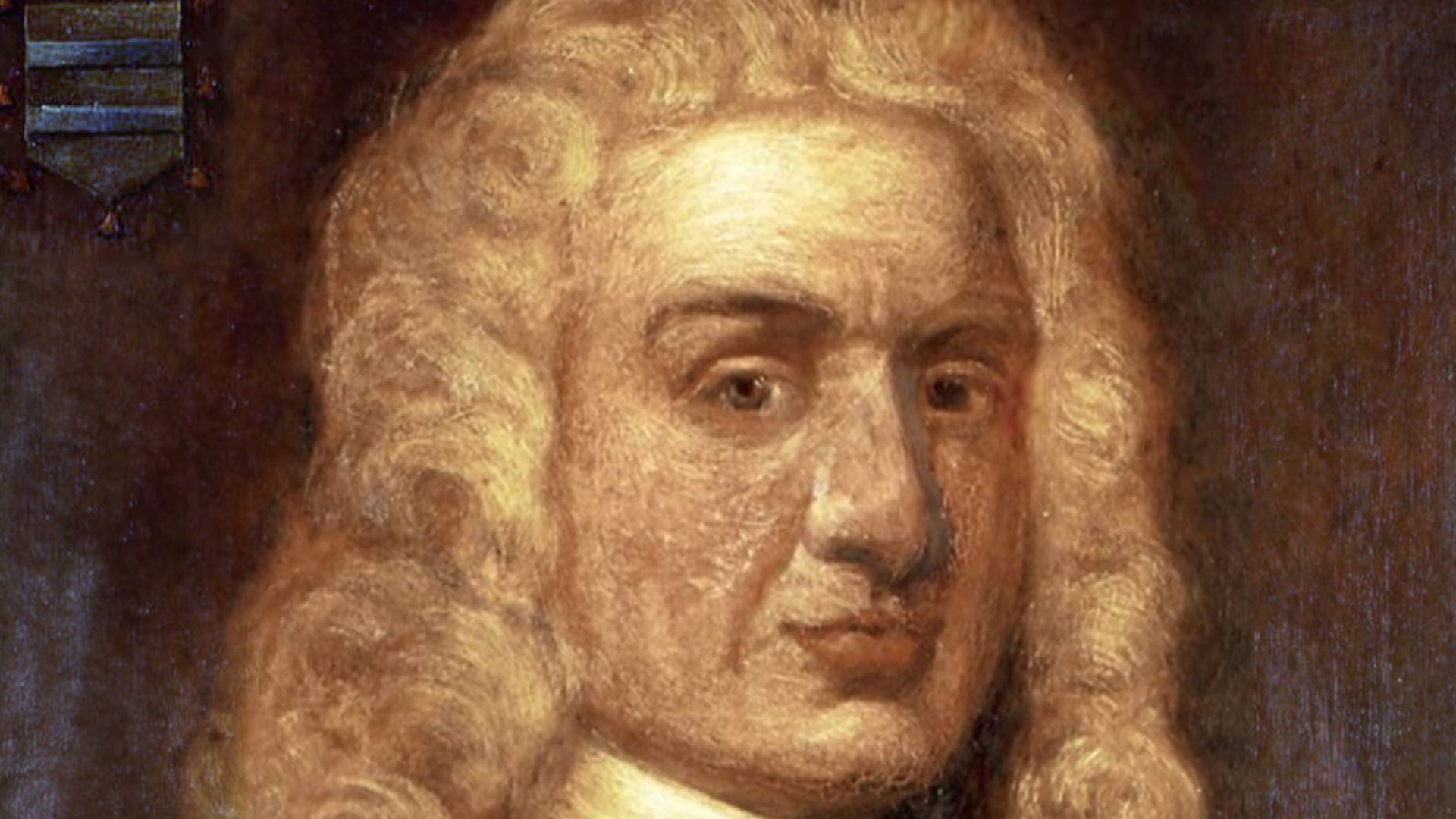 William Kidd, privateer, pirate. 18th century portrait by Sir James Thornhill.