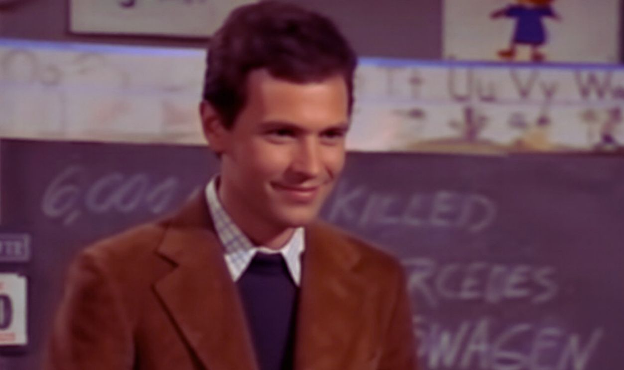 Screenshot from Rabbit Test (1978)