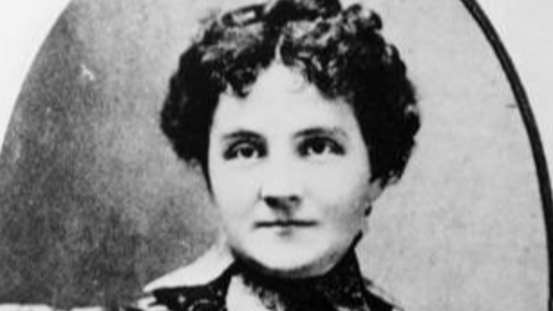 Portrait of Cassie L. Chadwick, 1904.