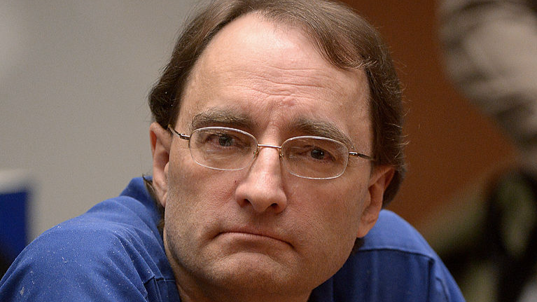 Chrisitan Gerhartsreit at his homicide trial