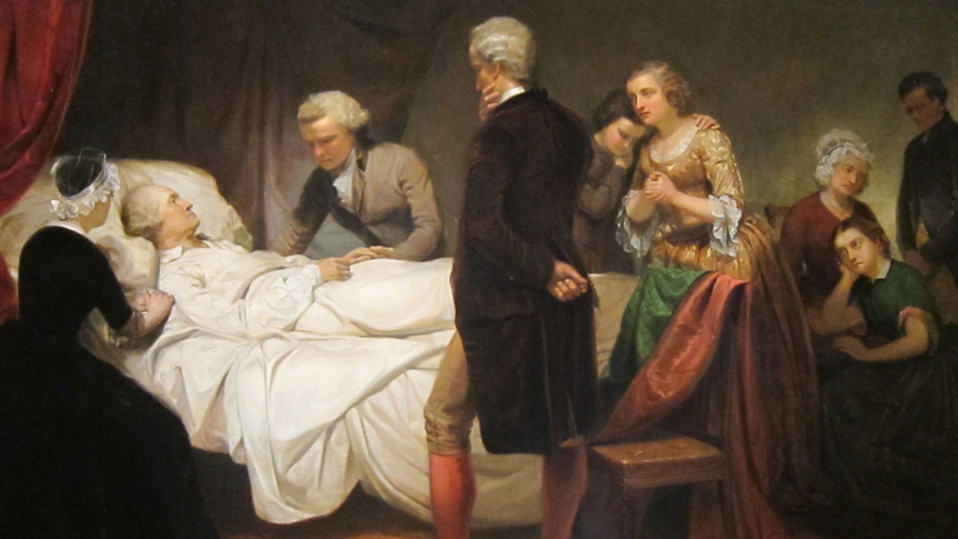 Life of George Washington