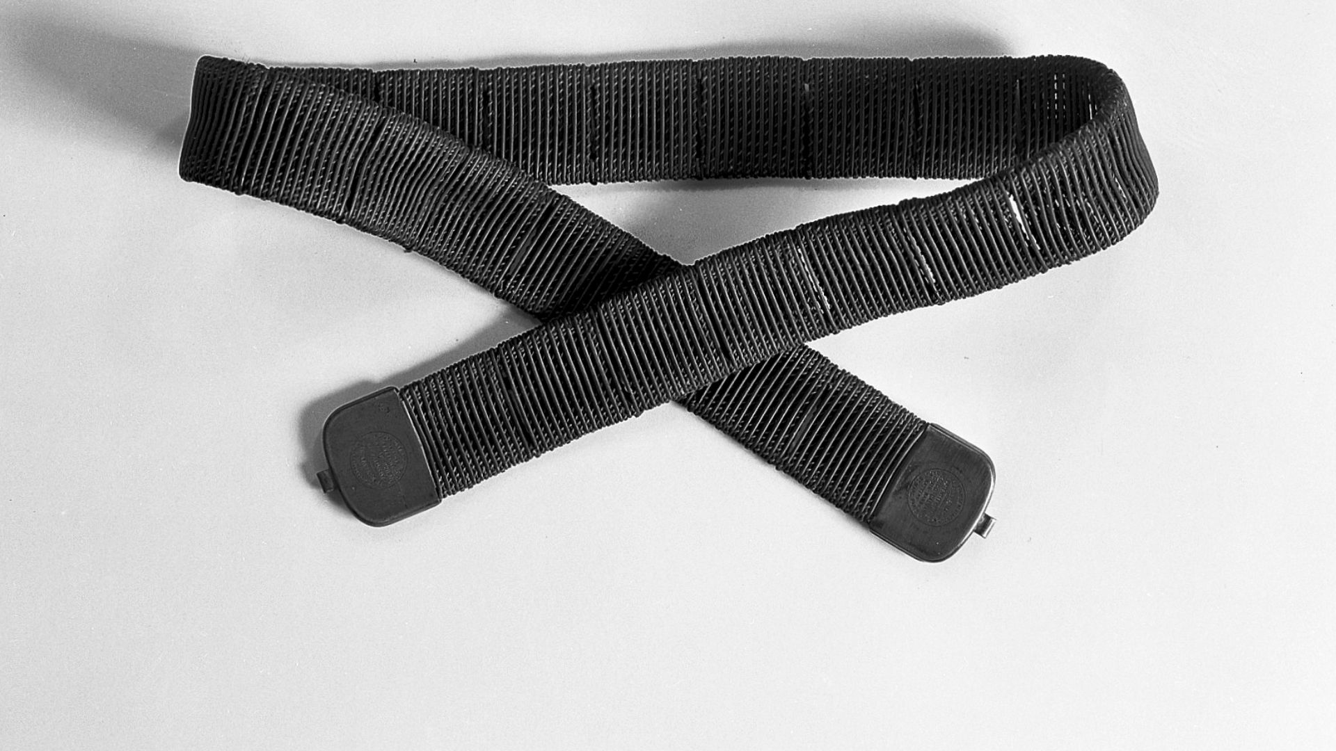 Pulvermacher galvanic belts.
Wellcome Images