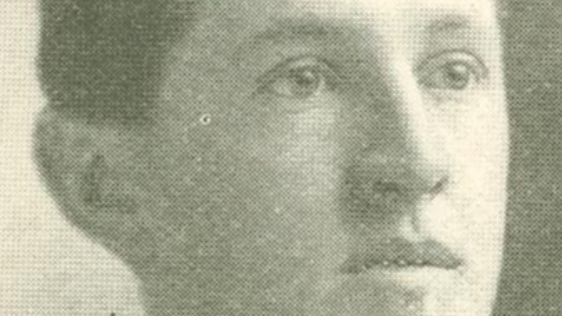 Golfer, socialite and industrialist Eben Byers in 1903