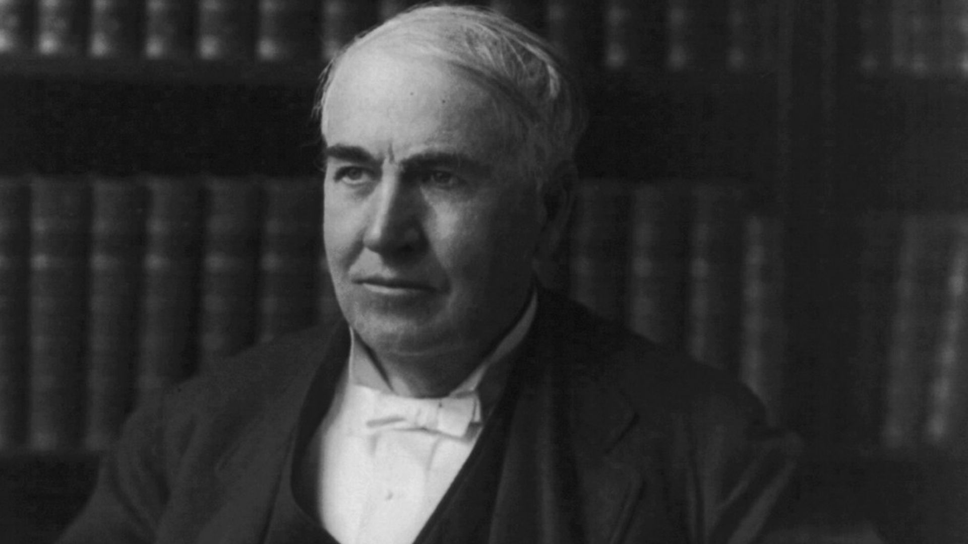 Title: Thomas Alva Edison, 1847-1931
Abstract/medium: 1 photographic print.