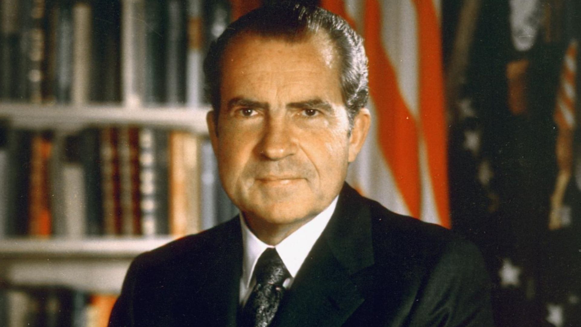 Richard Nixon