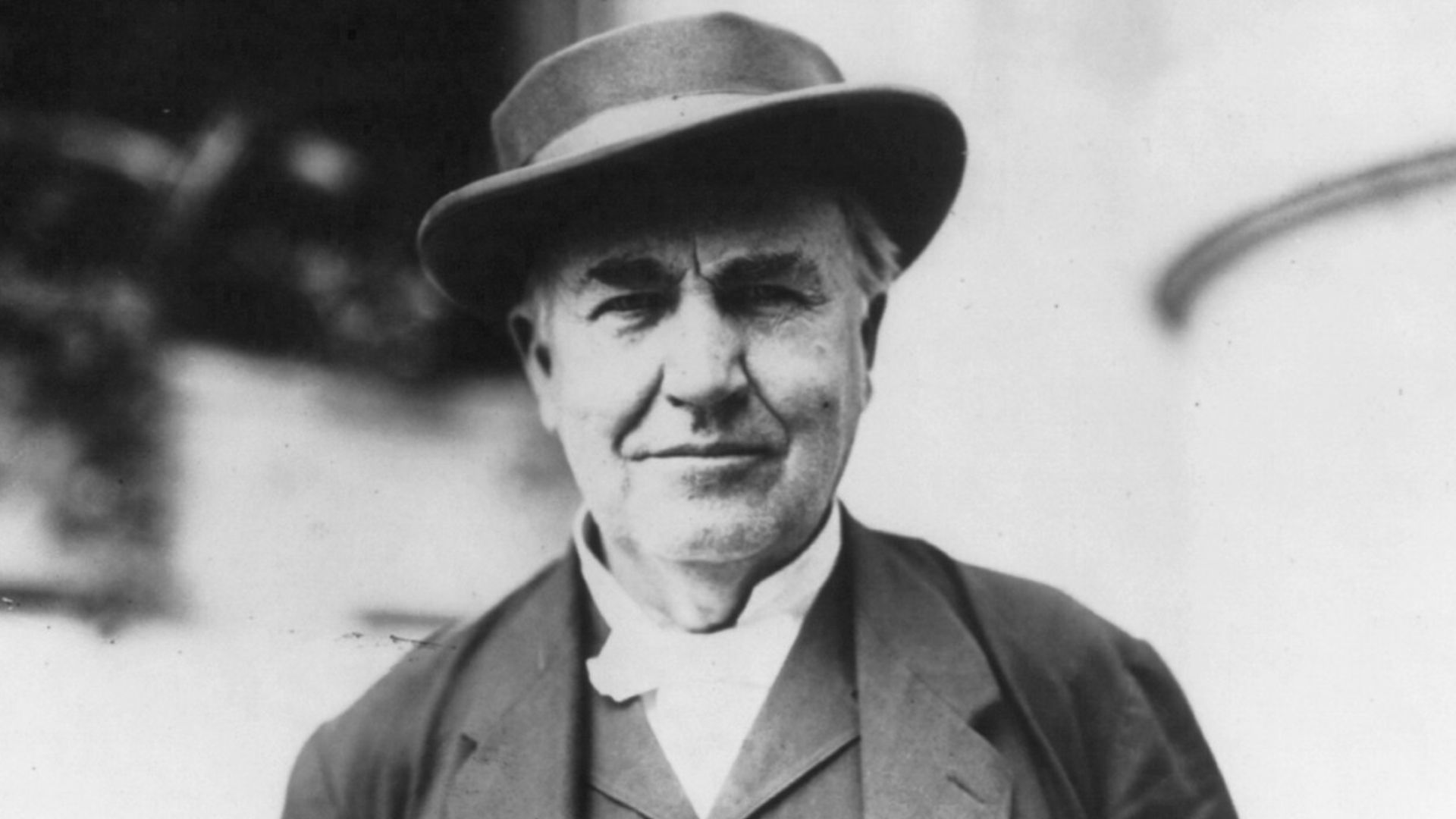 Title: Thomas Alva Edison, 1847-1931
Abstract/medium: 1 photographic print.