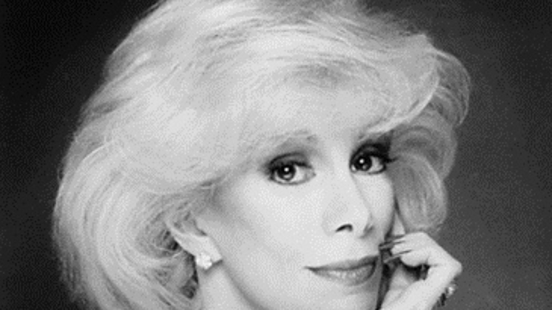 Imagen publictaria de Joan Rivers (1987).