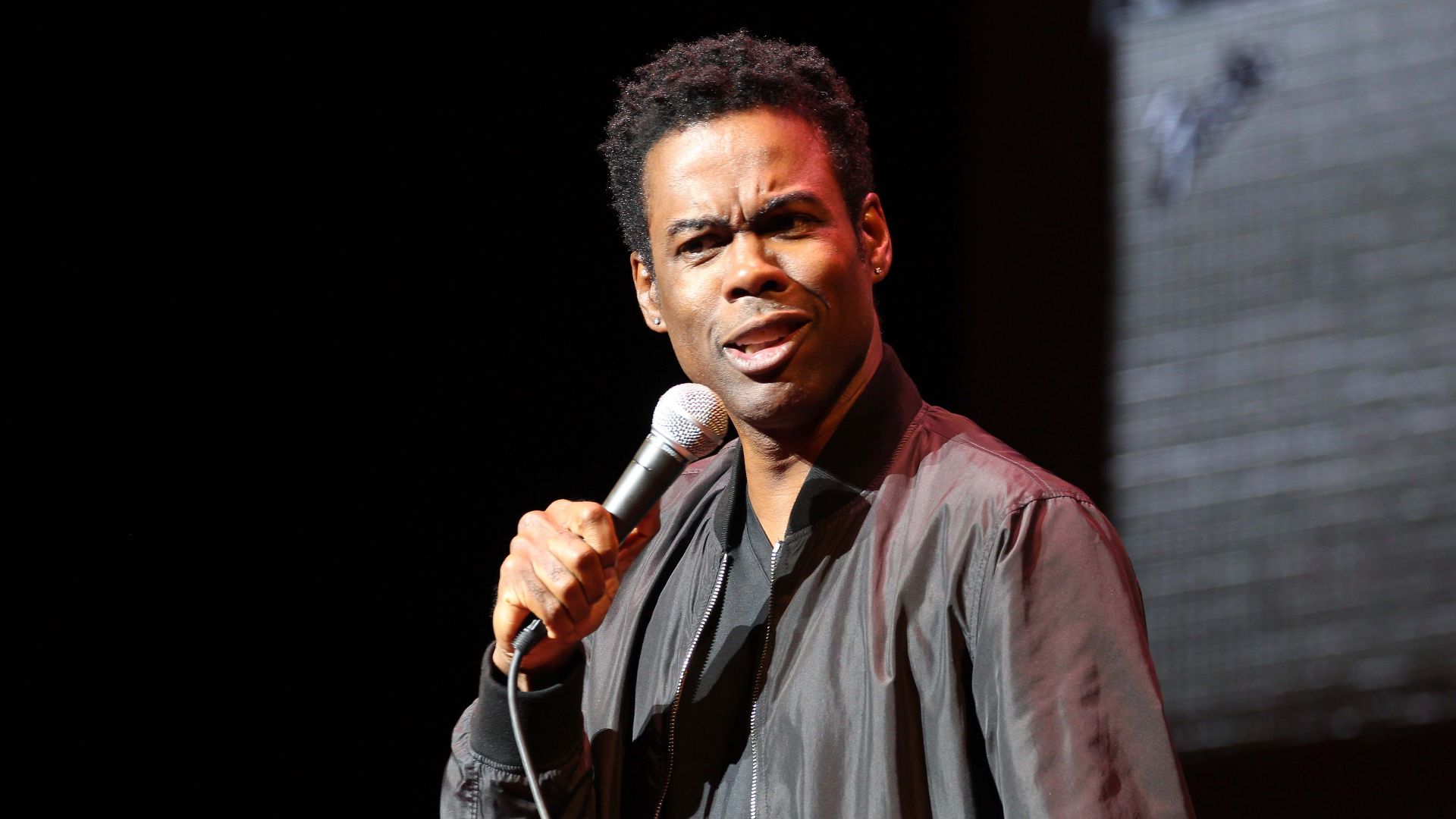 Chris Rock - Orpheum Theatre Minneapolis 3/17