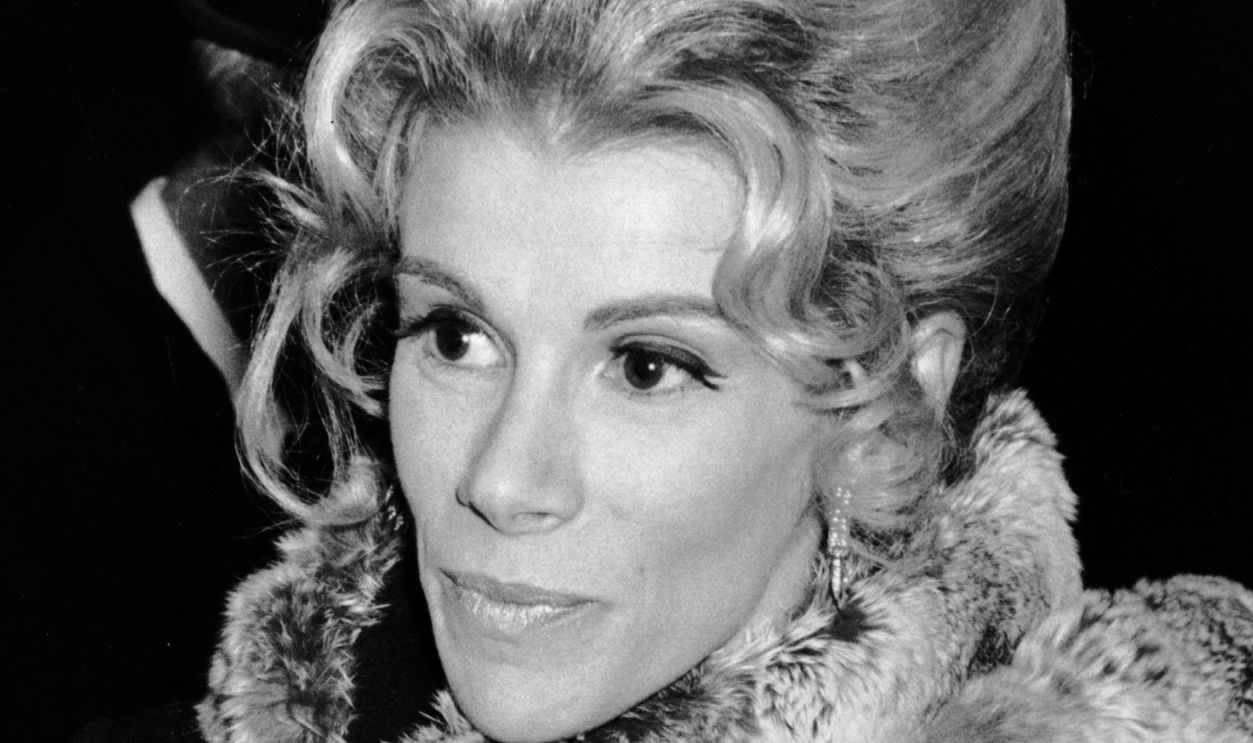 Joan Rivers attends the premiere party for