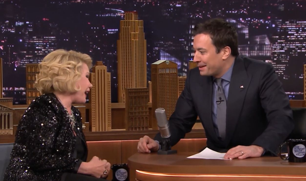 Screenshot from The Tonight Show (1954–)