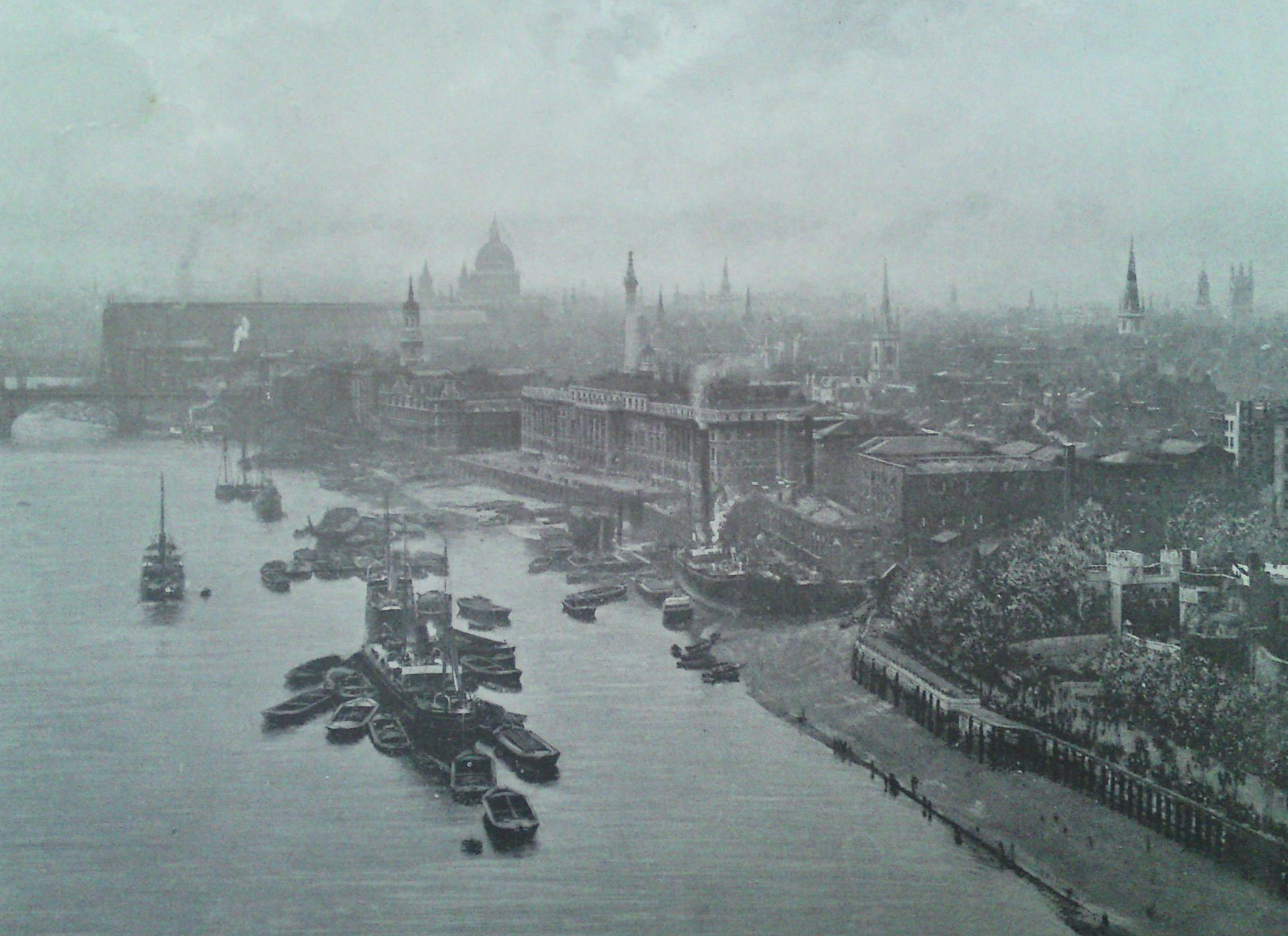 River Thames 1896