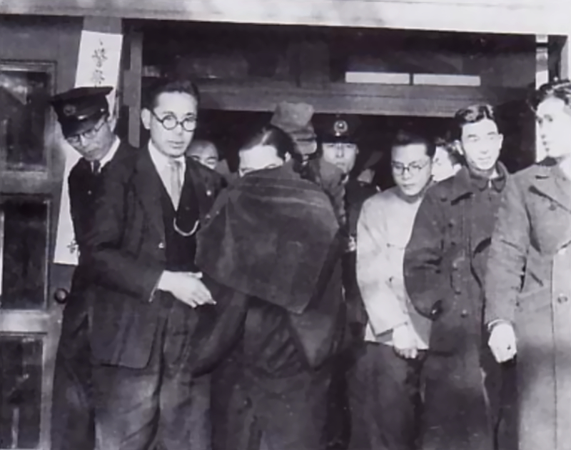 Kotobuki-Sanin Incident