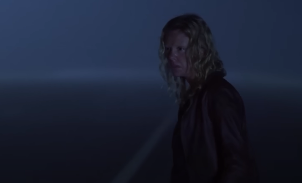 Charlize Theron as Aileen Wuornos in Monster