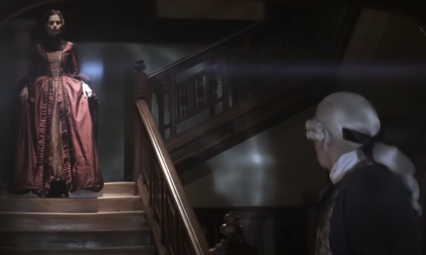 Yulia Snigir as  Darya Saltikova in The Blood Lady (2018)