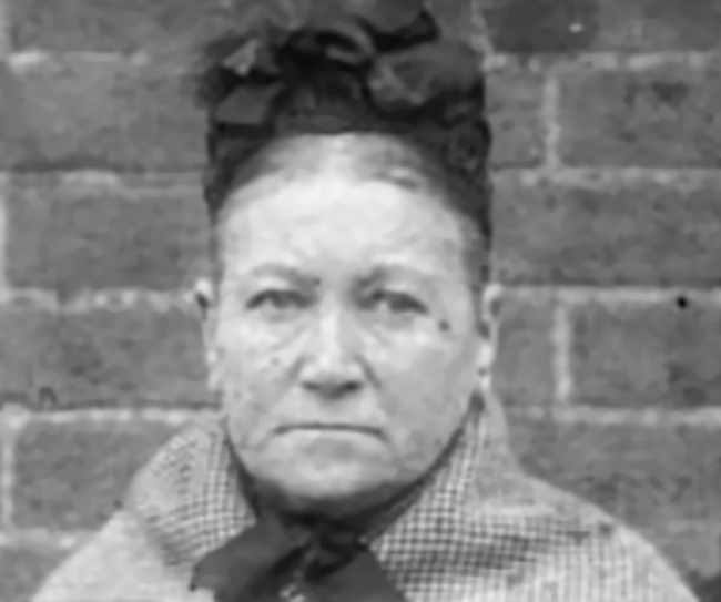 Photograph of Amelia Dyer
