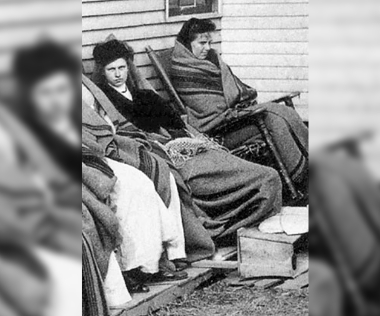 Typhoid Mary Mellon quarantine