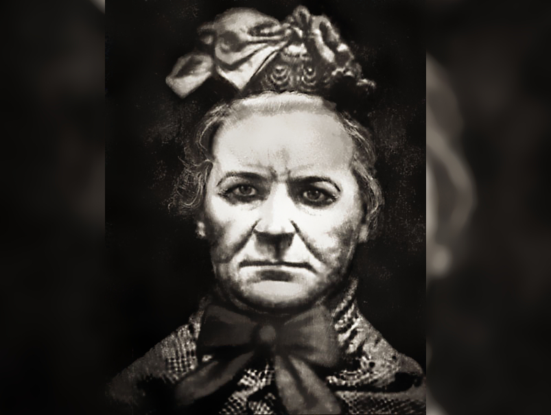 Amelia Dyer 1893 portrait