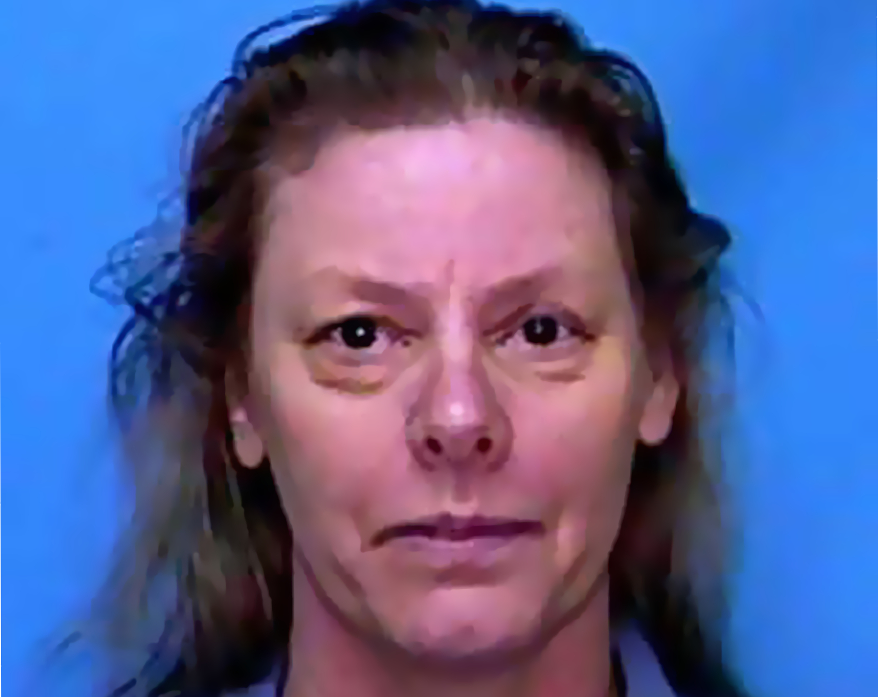Aileen Wuornos in prison