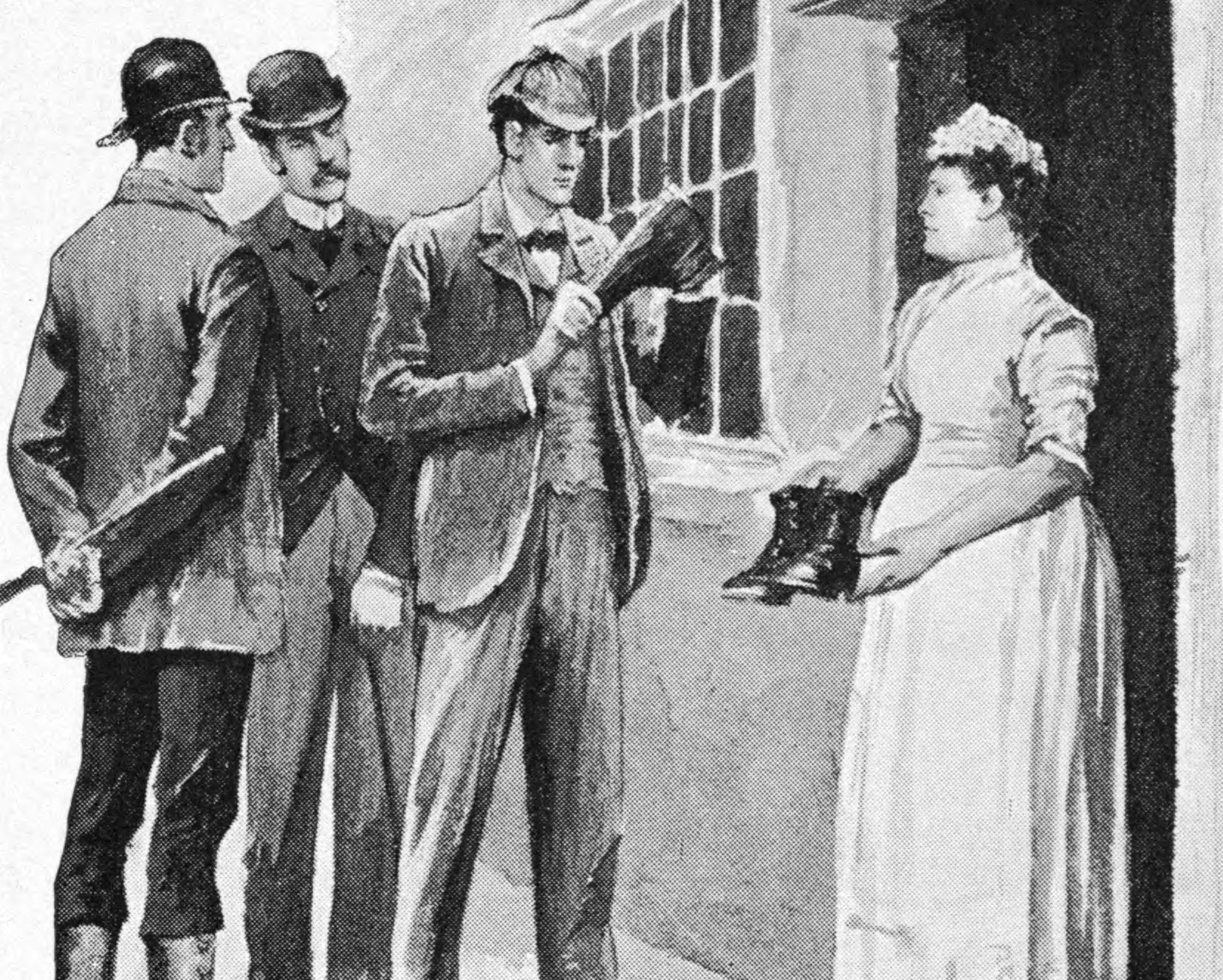 Victorian  era police